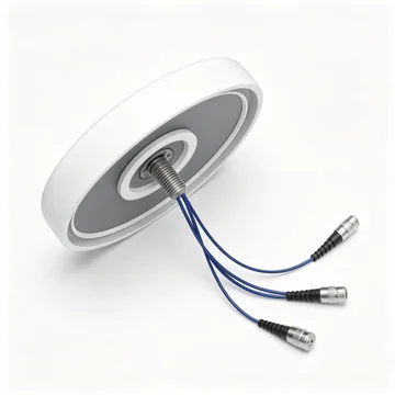 GL-DY380512V3 omni ceiling mount antenna application scene 2