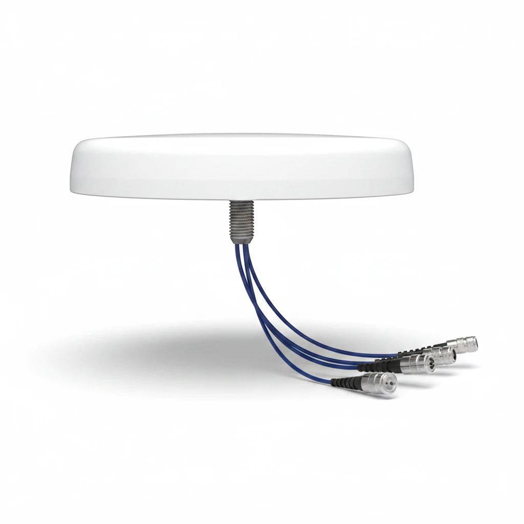 GL-DY380512V3 380-512MHz N-K Omni Ceiling Mount Antenna