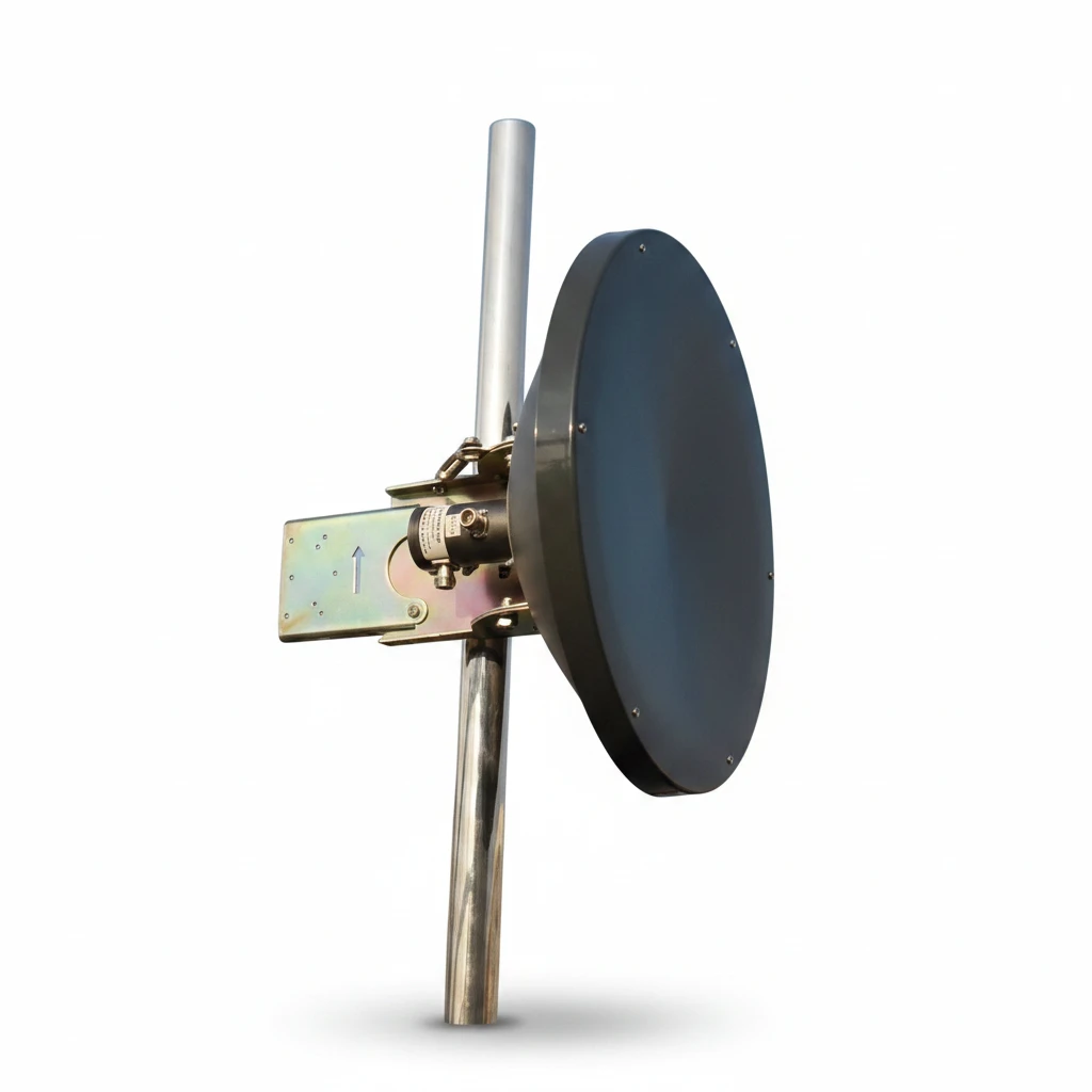 GL-DY5800V24B 5.725-5.85GHz N-K Parabolic Dish Antenna