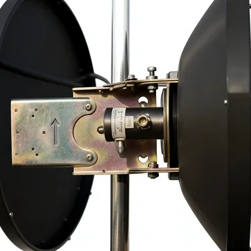 GL-DY5800V27 parabolic dish antenna application scene 2