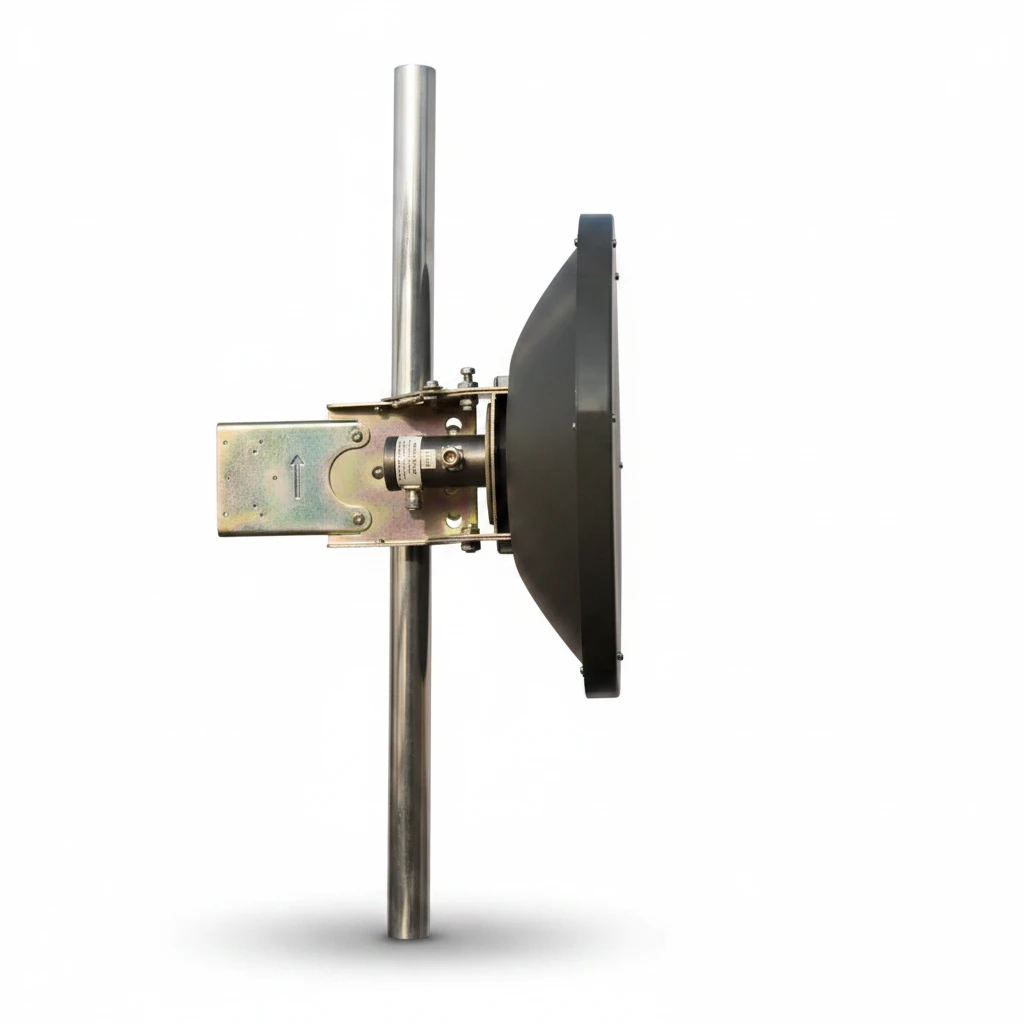 GL-DY5800V27 5.15-5.85GHz N-K Parabolic Dish Antenna