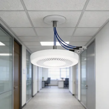 GL-DY7027H3 omni ceiling mount antenna application scene 1