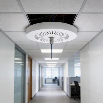 GL-DY7027V3A omni ceiling mount antenna application scene 1
