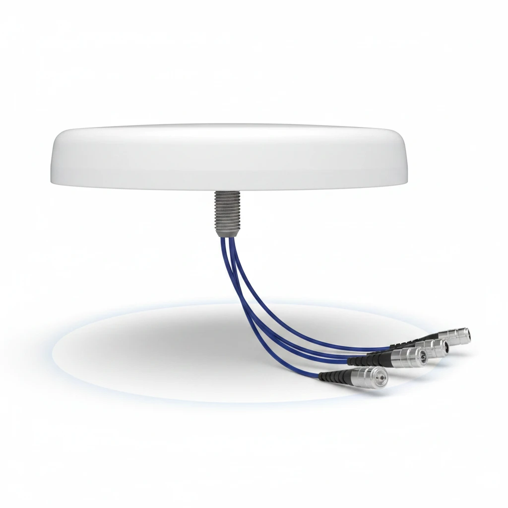 GL-DY7027V3A 698-2700MHz N-K Omni Ceiling Mount Antenna