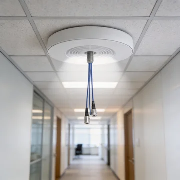 GL-DY7027V3B omni ceiling mount antenna application scene 1
