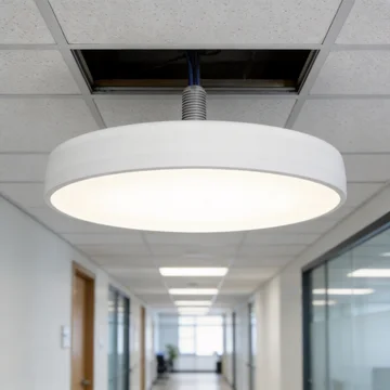 GL-DY7027V3C omni ceiling mount antenna application scene 1