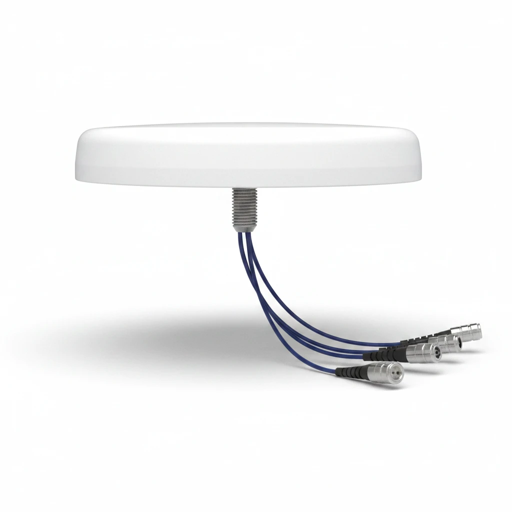 GL-DY7027V3C 698-2700MHz N-K Omni Ceiling Mount Antenna