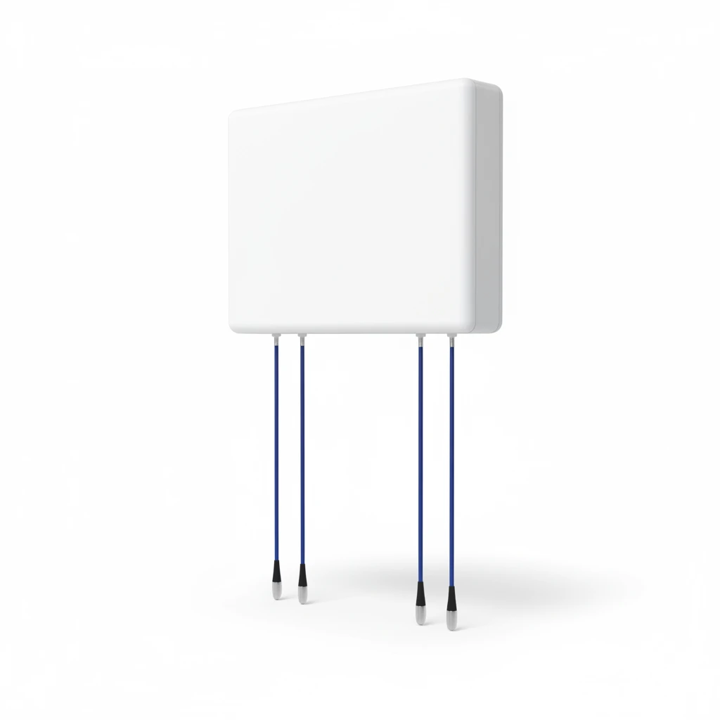 GL-DY7040S4707 698-4000MHz 4×N-K Mimo Antenna for RF Systems