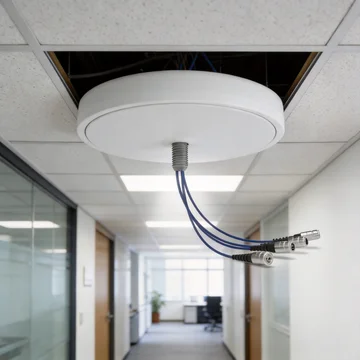 GL-DY7040V4-3 omni ceiling mount antenna application scene 1