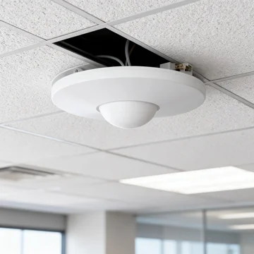 GL-DY7060V3 omni ceiling mount antenna application scene 1