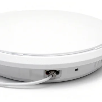 GL-DY7060V3 omni ceiling mount antenna connector and mounting detail view