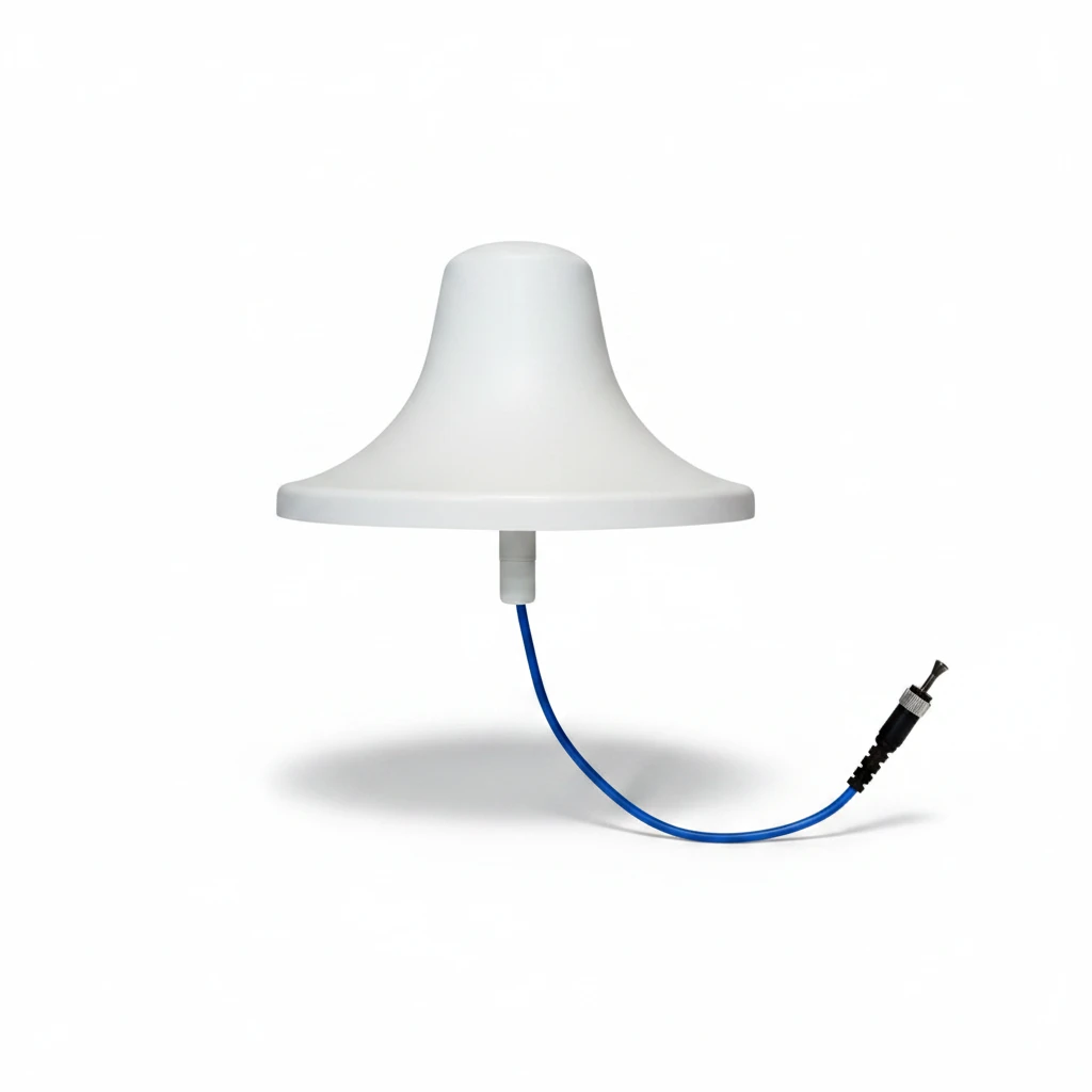 GL-DY7060V3 617-7125MHz N female Omni Ceiling Mount Antenna