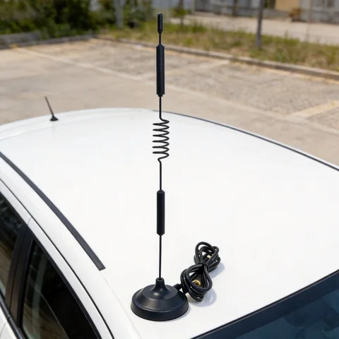 GL-DY828 magnetic mount antenna application scene 1