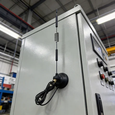 GL-DY828 magnetic mount antenna application scene 2