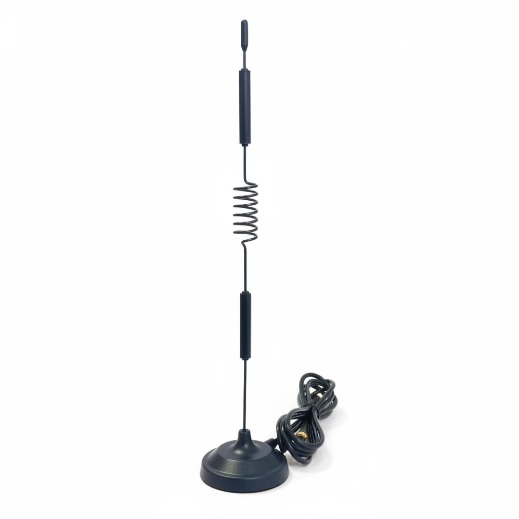 GL-DY828 800-2700MHz SMA Straight Magnetic Mount Antenna