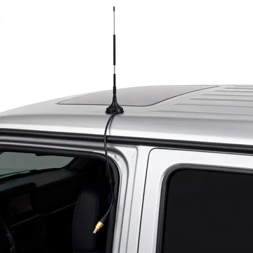 GL-DY829 magnetic mount antenna application scene 1