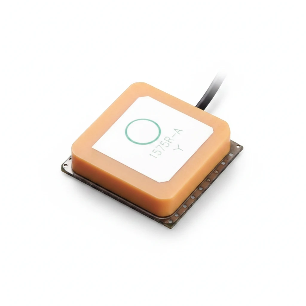GL048 1575.42-1610 QMA plug Gps/Gnss Antenna for vehicle