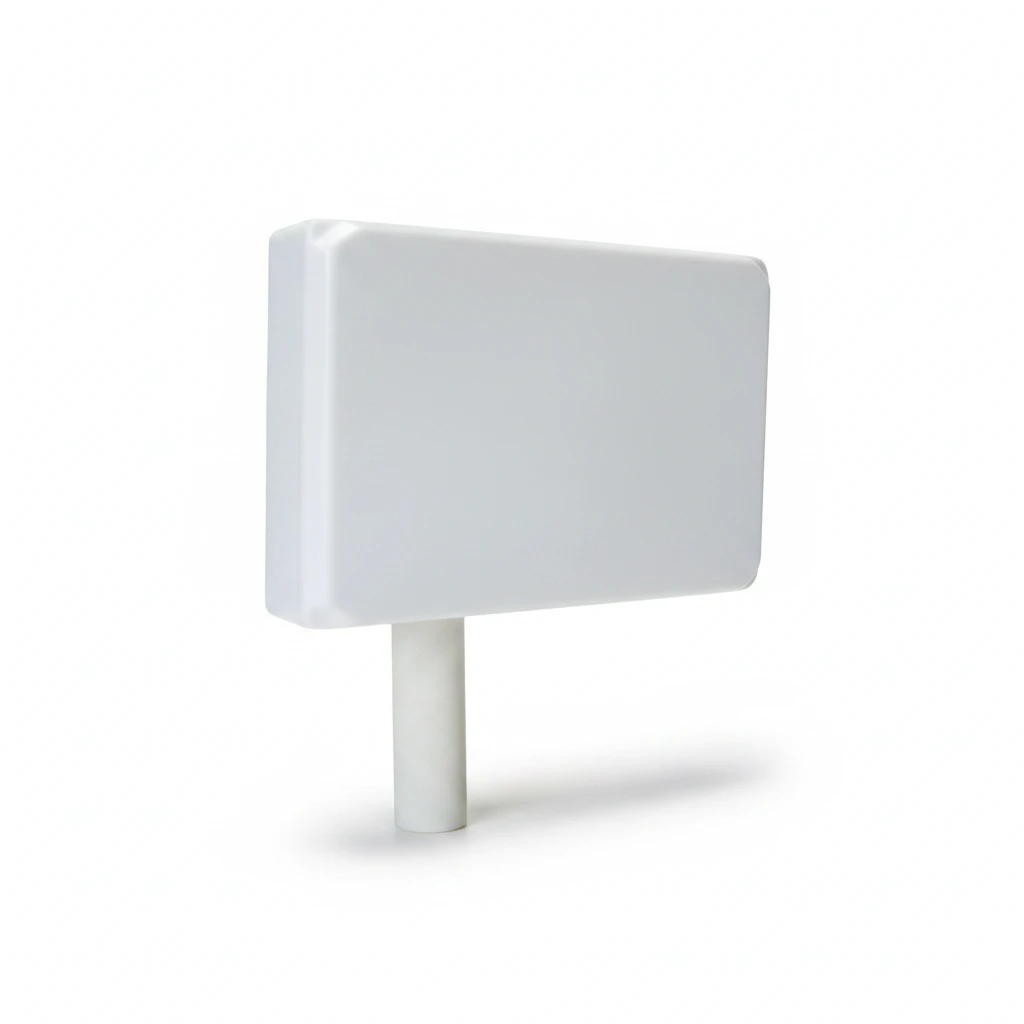 GL2458VH604NF 2400-6000MHz Dual-Band Small Panel Antenna