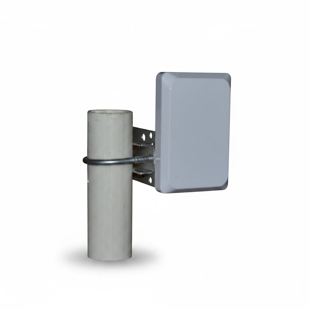 GL3742V-9 3.75-4.25GHz N-F Small Panel Antenna for RF