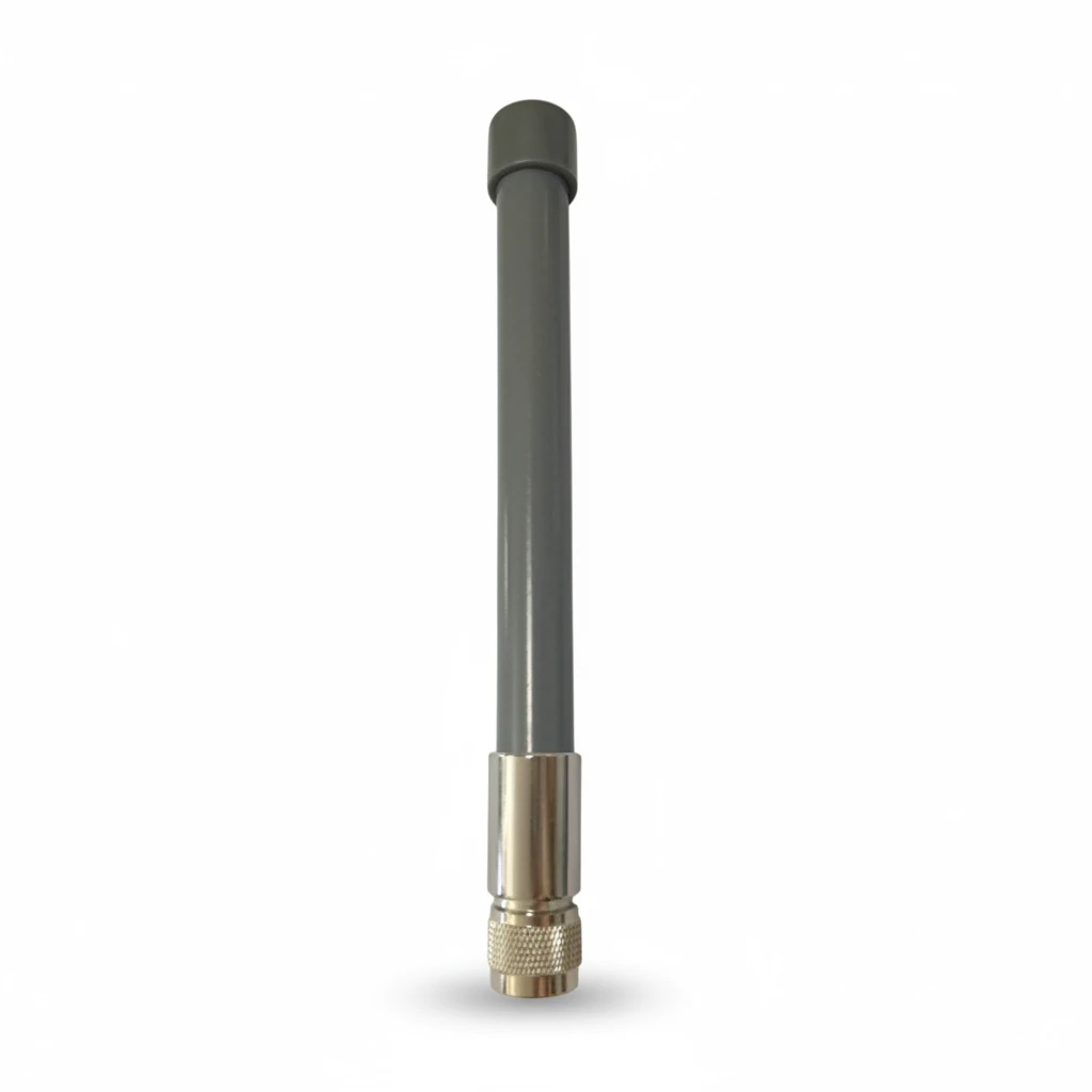 GL6283V-5 6200-8300MHz N male Fiberglass Omni Antenna