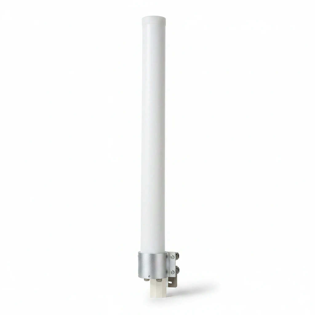 GL7027V6 698-2700MHz N female Fiberglass Omni Antenna