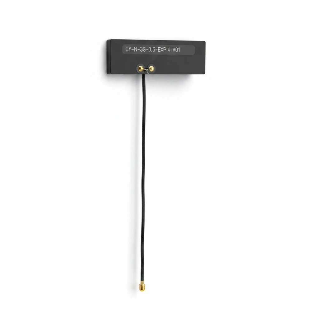 GLFPC01 698-2700MHz UFL Fpc Pcb Antenna for RF Systems