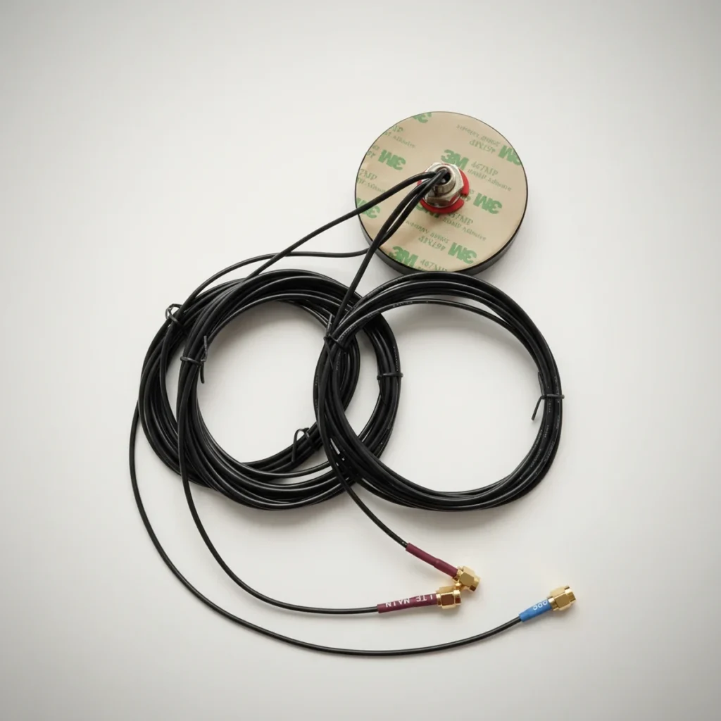 GL-DY046M GPS/GNSS+Cellular Combo Antenna