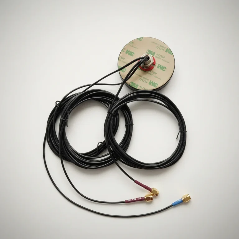 GL-DY046M GPS and dual LTE combination antenna