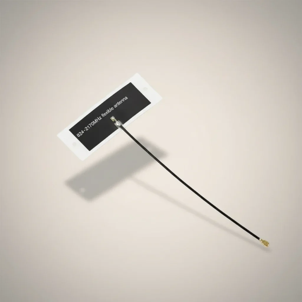 GL-DY145 700-2700MHz Fiberglass Antenna 3 IPEX Connector Mount