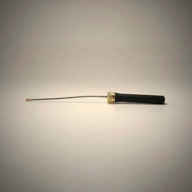 GL-DY86803A 868MHz Rubber Antenna 3dbi IPEX Magnetic Mount RF Antenna