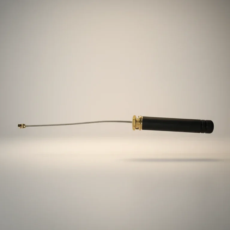 GL-DY86803A 868MHz Rubber Antenna 3dbi IPEX Magnetic Mount RF Antenna