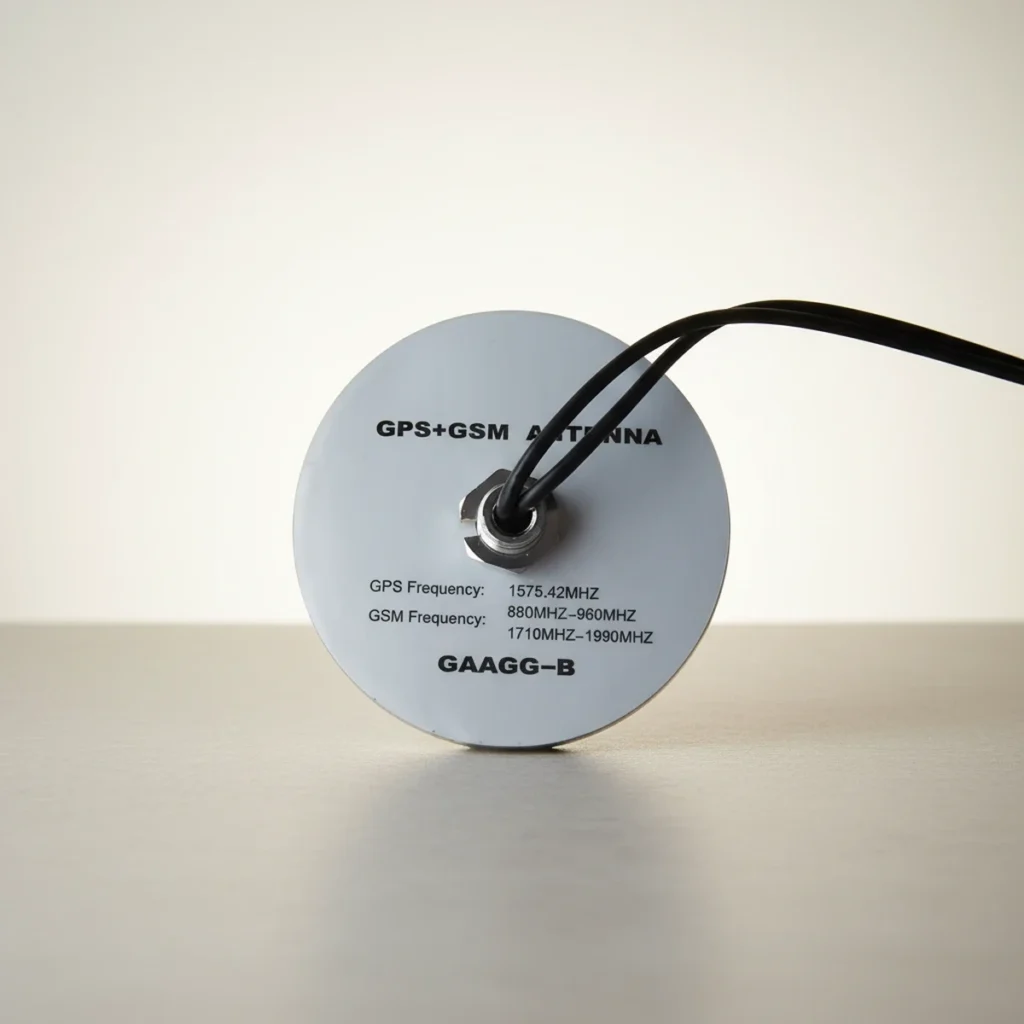 GL046L GPS/GNSS+Cellular+WiFi 698-960MHz Combo Antenna