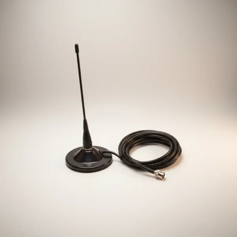 GL089-868 868 MHz BNC magnetic mount LoRa antenna