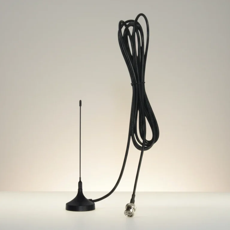 GL090-868 868MHz Magnetic Antenna 5 BNC Magnetic Mount RF Antenna