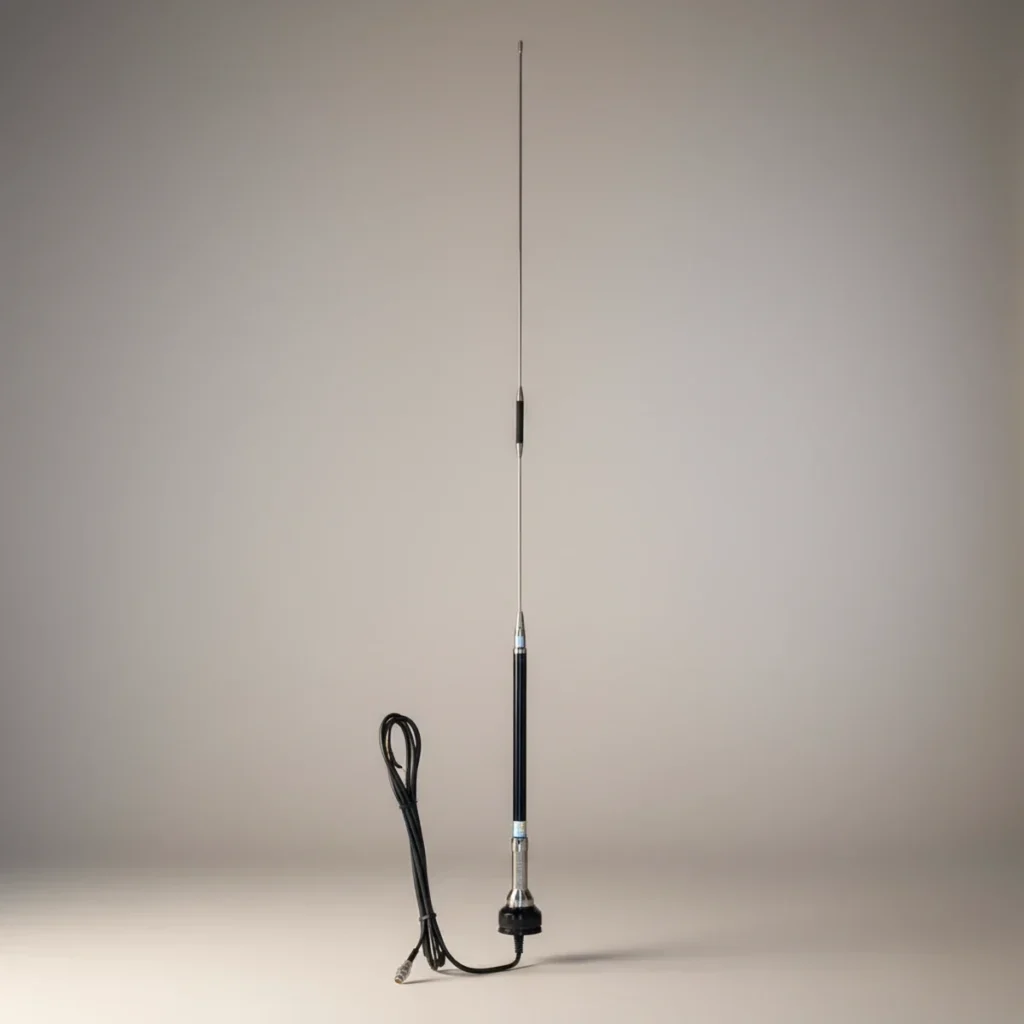 GL400DIV 400~490MHz Magnetic Antenna 5.5 3/8NMO Magnetic Mount