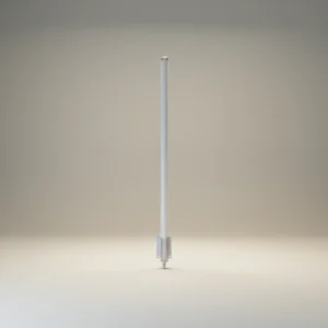 GL400V-6 380-450MHz Fiberglas-Omniantennen for RF Systems – Produktbild