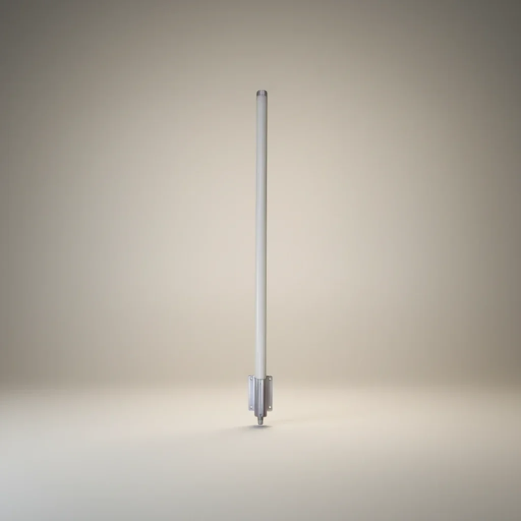 GL430V-6 430-440MHz Fiberglass Antenna 5-6 N Female Pole Mount