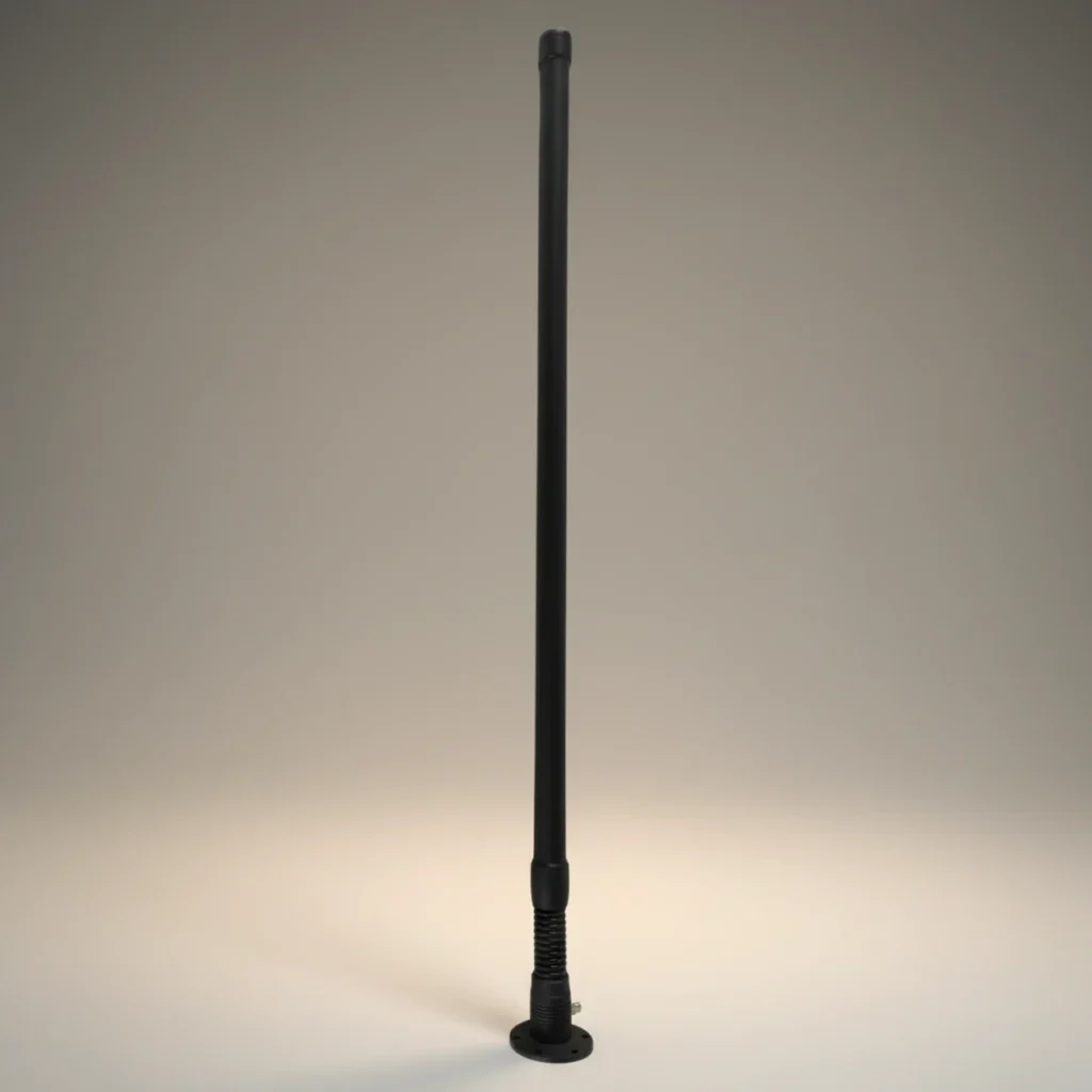 GL4503 430-450MHz Spring FRP Anti-Jamming Antenna