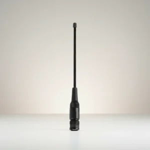 GL490-400 400MHz Rubber Antenna 2 TNC male Connector Mount 200