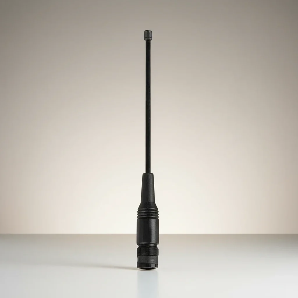 GL491-TNC 902-915MHz Rubber Antenna 3 TNC male Connector Mount