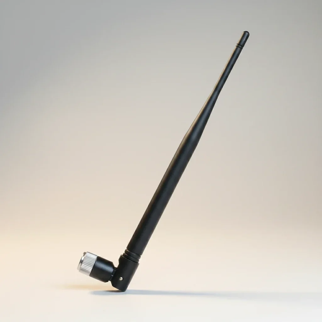 GL86803 863-928MHz RF Antenna 3 SMA Male Connector Mount 14.5*220
