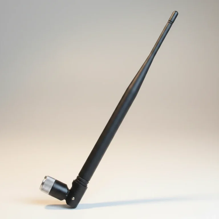 GL86803 863-928MHz RF Antenna 3 SMA Male Connector Mount 14.5*220