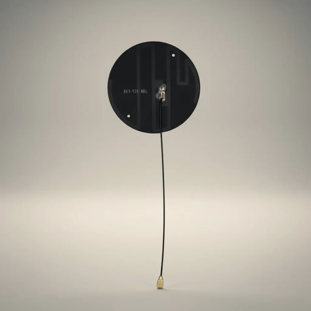 GL8682 863-928MHz Flexible PCB Antenna 2.15 U.FL Adhesive Mount