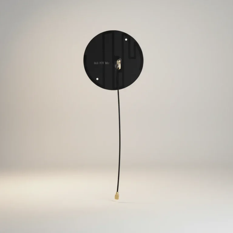 GL8682 863-928MHz Flexible PCB Antenna 2.15 U.FL Adhesive Mount
