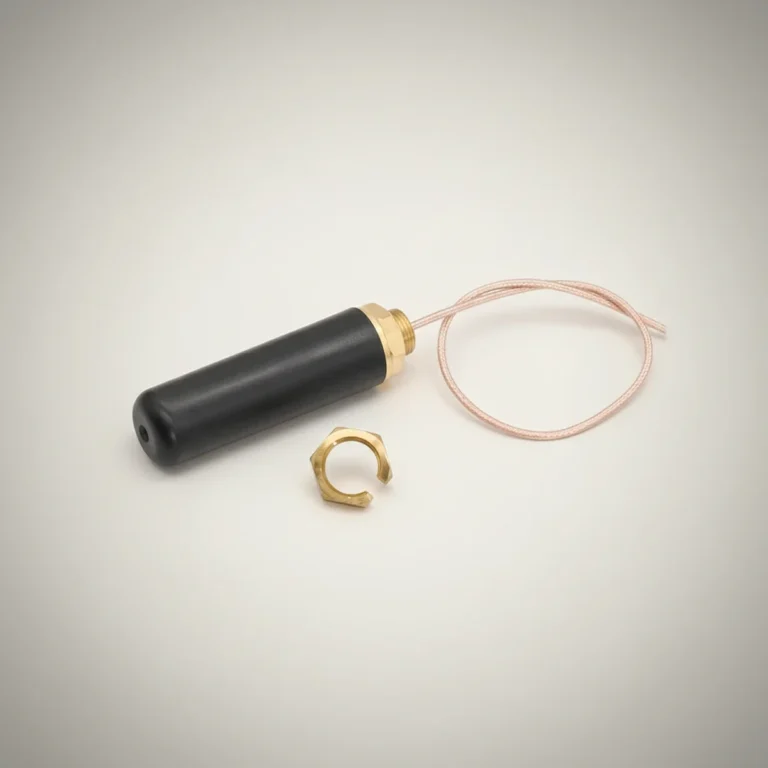 GL868915 868-915MHz Fiberglass Antenna 3 SMA Male Connector Mount