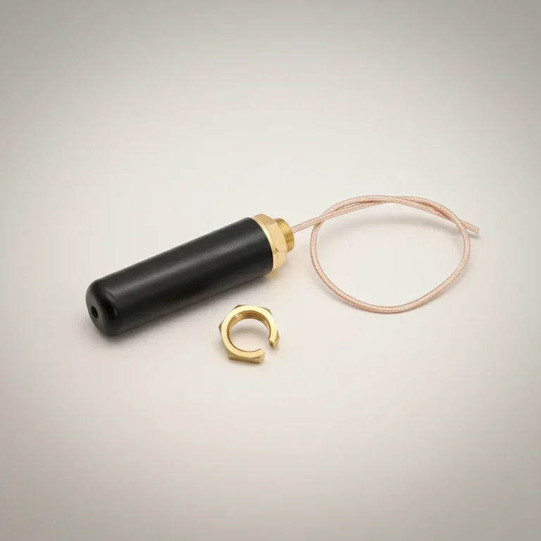 GL868915 868-915MHz Fiberglass Antenna 3 SMA Male Connector Mount
