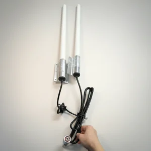 GL868F10 868 MHz fiberglass LoRa gateway antenna