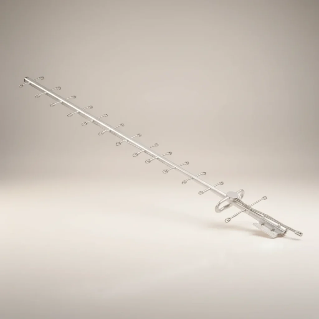 GL868V-14 820-890MHz Yagi Antenna 14dBi N Female Pole Mount RF Antenna