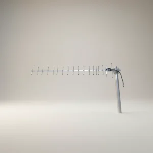 GL900ACY15 Yagi Antenna Multi Connector Options Pole Mount RF Antenna
