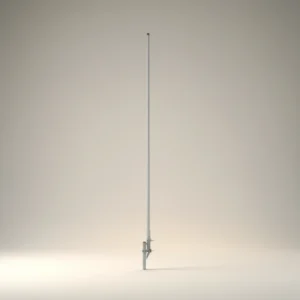 GLF-400A 433.175-434.665MHz Fiberglass Antenna 11 N Female Pole Mount